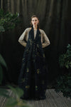 Mutedance 24 Spring/Summer Silk Backless Suspender Dress MD-MD24SS109 PM150